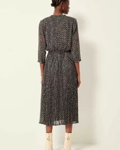 Kleider Sessùn |Painterly Noche Apoli