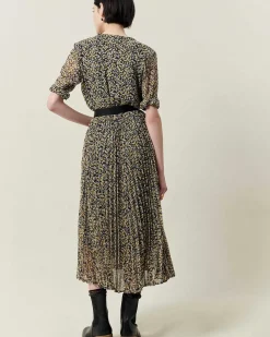 Kleider Sessùn |Painterly Noche Apoli