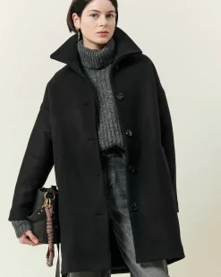 Mantel Sessùn |Paradise Black