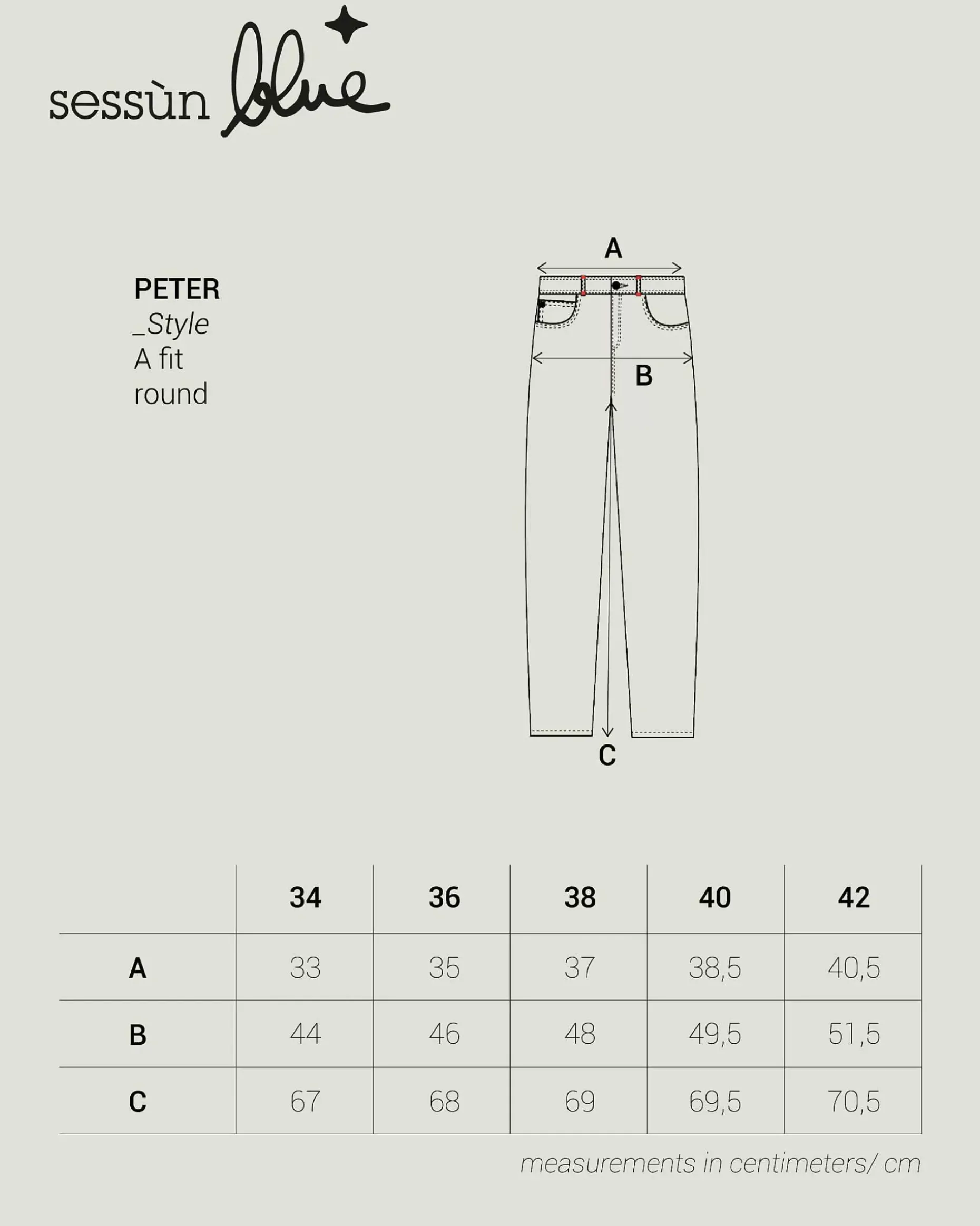 Denim Sessùn |Peter Graffit