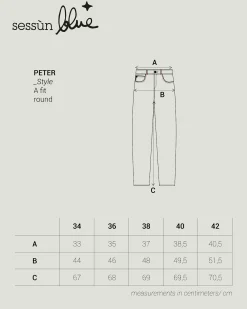 Hosen Sessùn |Peter Graffit