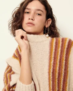 Pullis Und Cardigans Sessùn |Pimlico Rosegrey