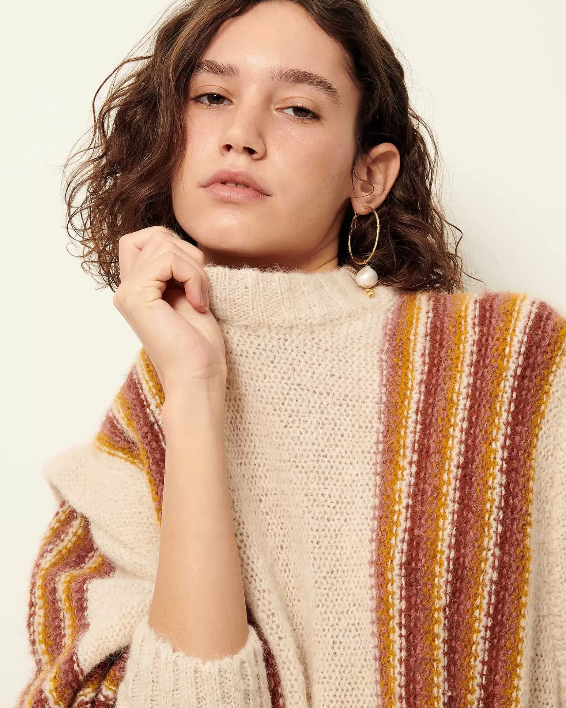 Pullis Und Cardigans Sessùn |Pimlico Rosegrey