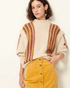 Pullis Und Cardigans Sessùn |Pimlico Rosegrey