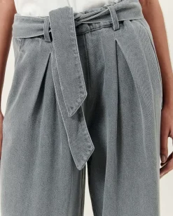 Hosen Sessùn |Rinim Mid Grey