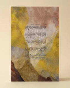 Books And Crafts Sessùn |Rochers Fauves Vassily Blue