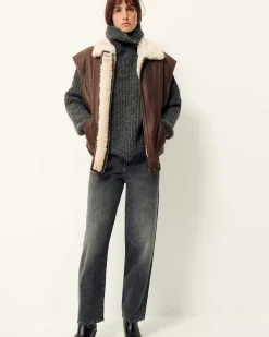 Jacken Sessùn |Royal Scotsman Scotleather