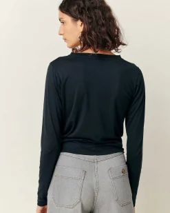 T-Shirts Und Sweatshirts Sessùn |Samuelle Moonless