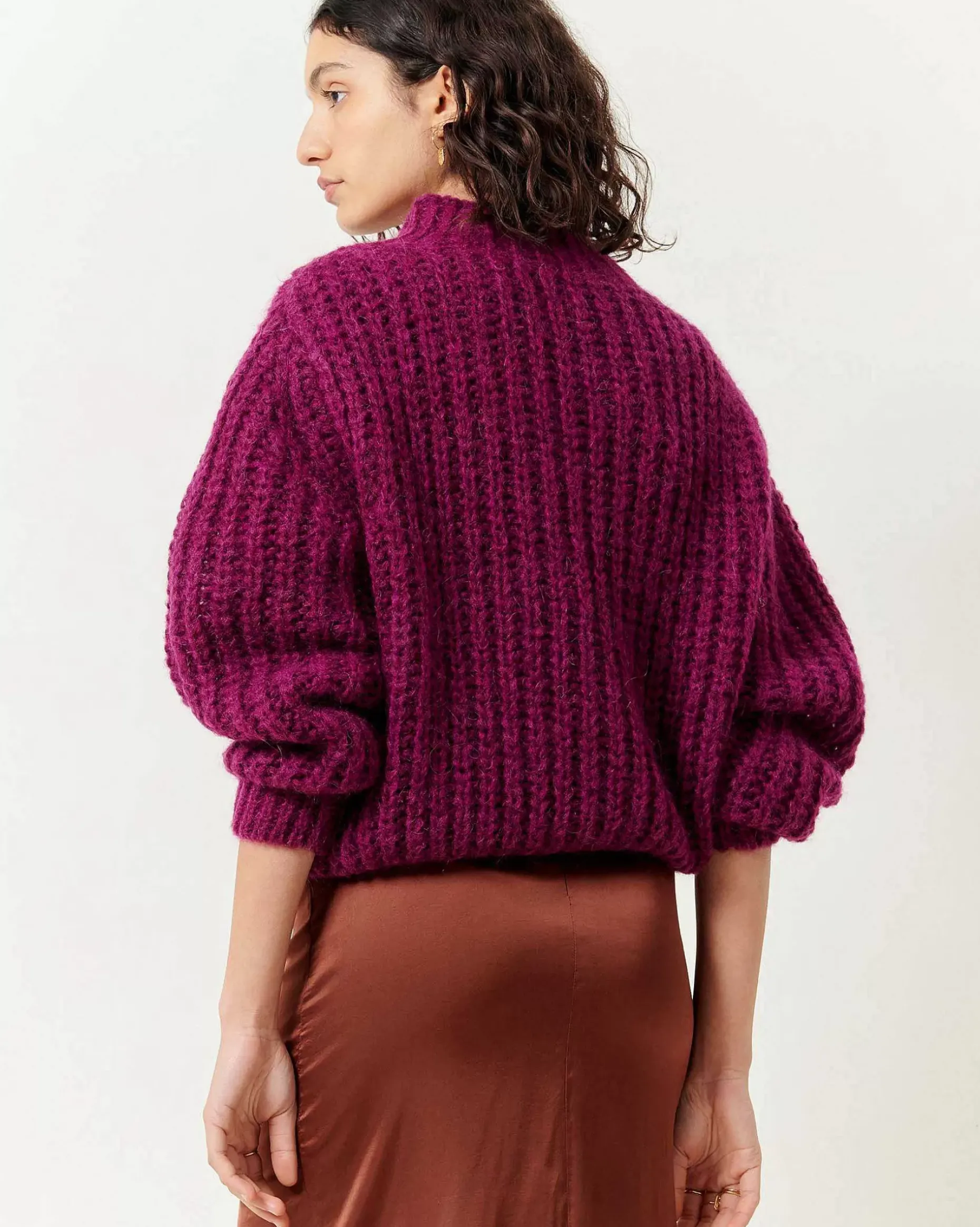 Pullis Und Cardigans Sessùn |Santa Rosa Plumberry