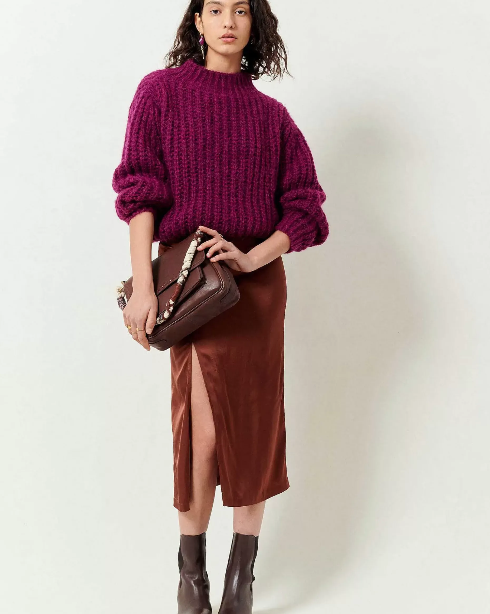 Pullis Und Cardigans Sessùn |Santa Rosa Plumberry