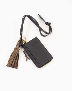 Taschen Sessùn |Savico Purse Black Lilas