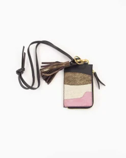 Taschen Sessùn |Savico Purse Black Lilas