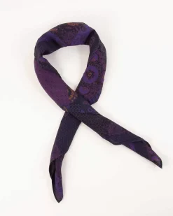 Accessoires Sessùn |Scarvi Moonless Polka