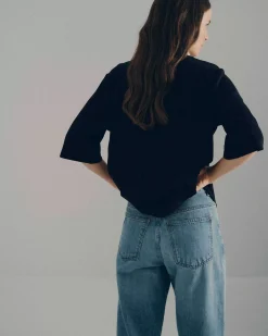 T-Shirts Und Sweatshirts Sessùn |Serge Co Black