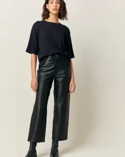 T-Shirts Und Sweatshirts Sessùn |Serge Co Black