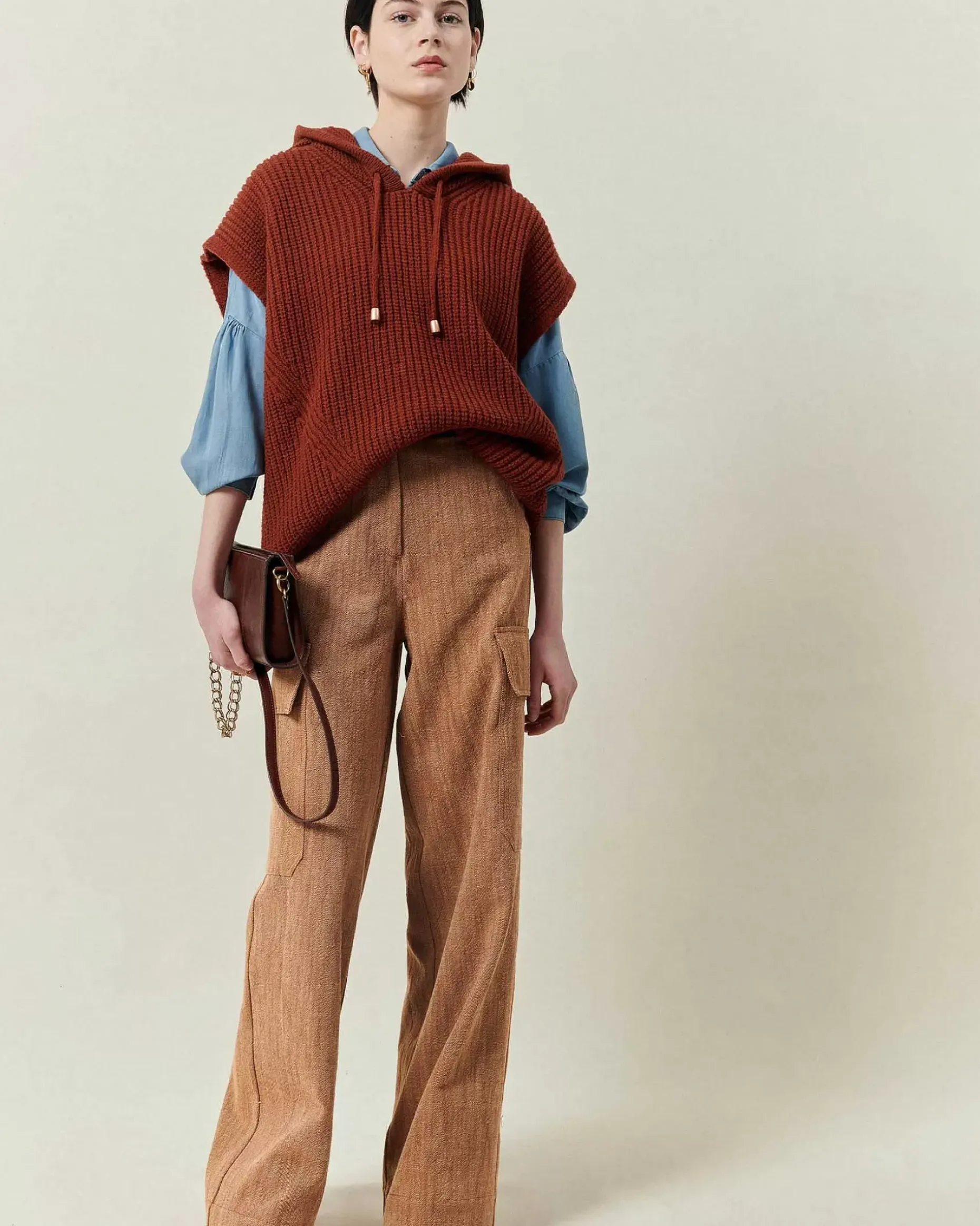 Pullis Und Cardigans Sessùn |Shavasana Oat Milk