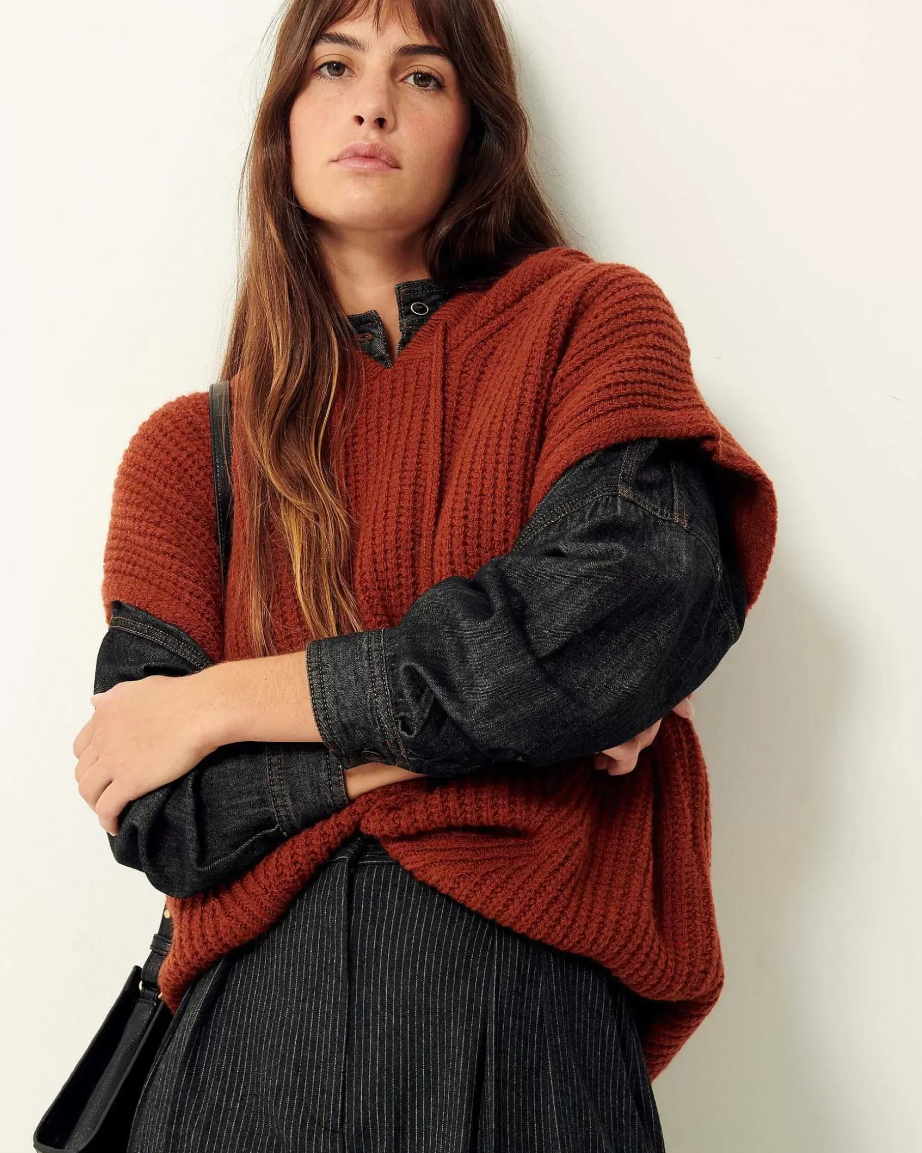 Pullis Und Cardigans Sessùn |Shavasana Oat Milk