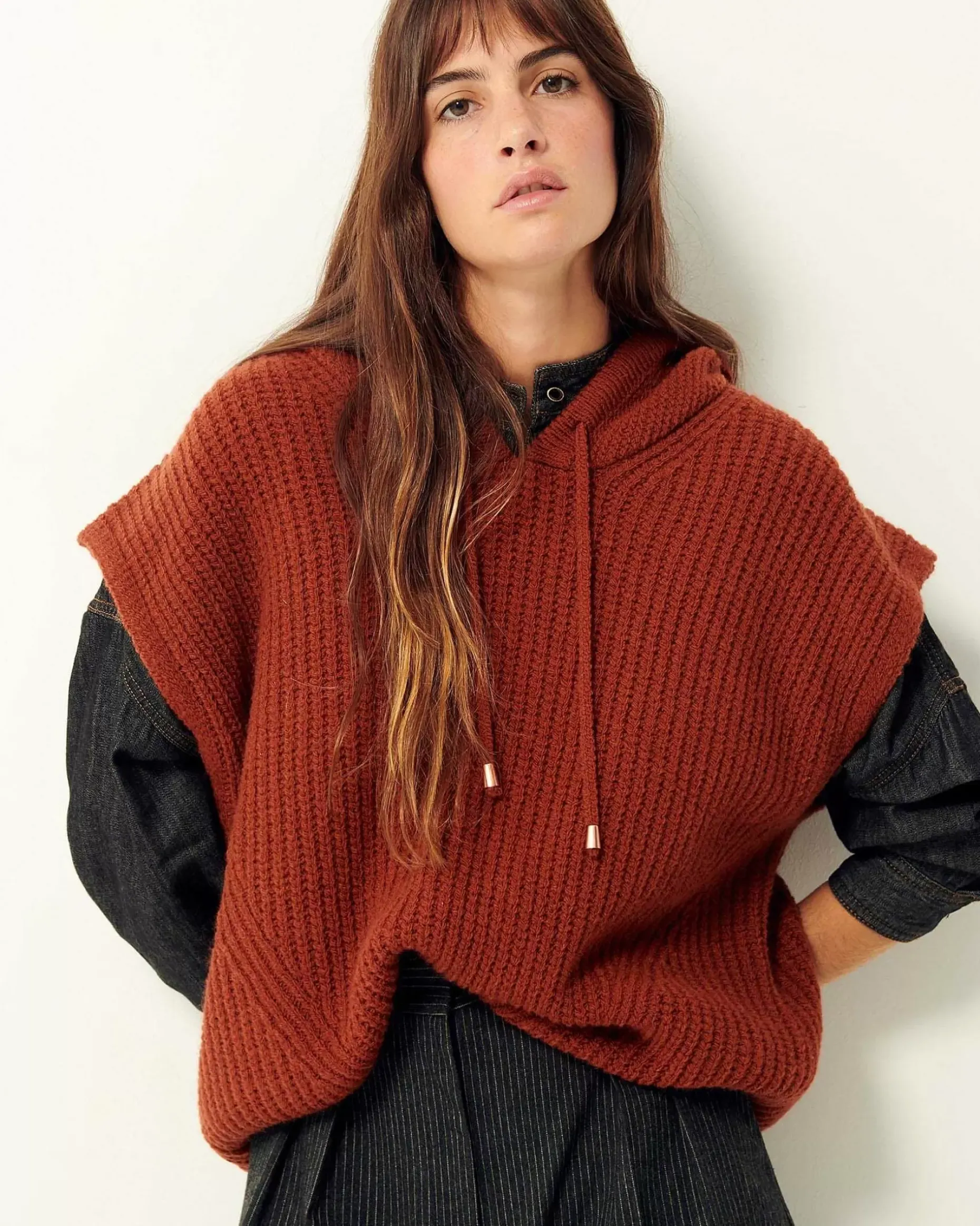 Pullis Und Cardigans Sessùn |Shavasana Oat Milk