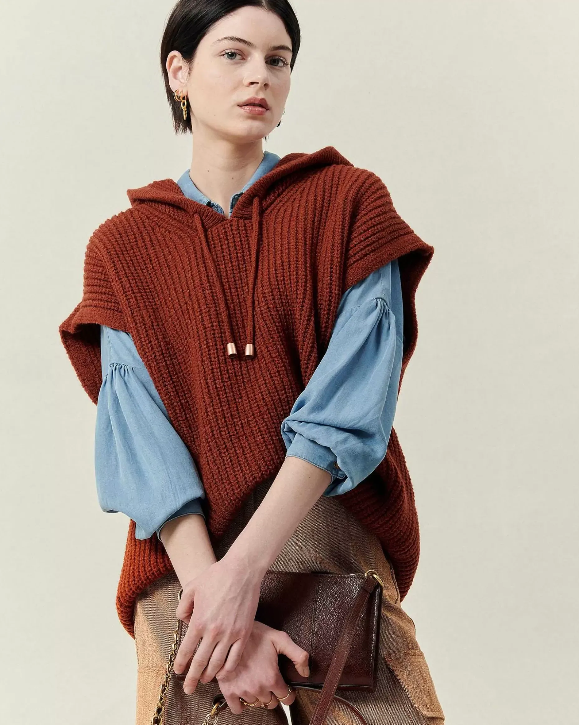 Pullis Und Cardigans Sessùn |Shavasana Oat Milk