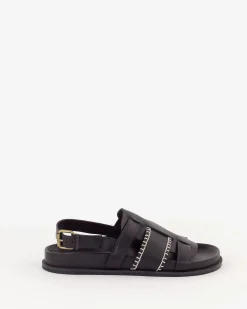 Schuhe Sessùn |Sidi Black Leather