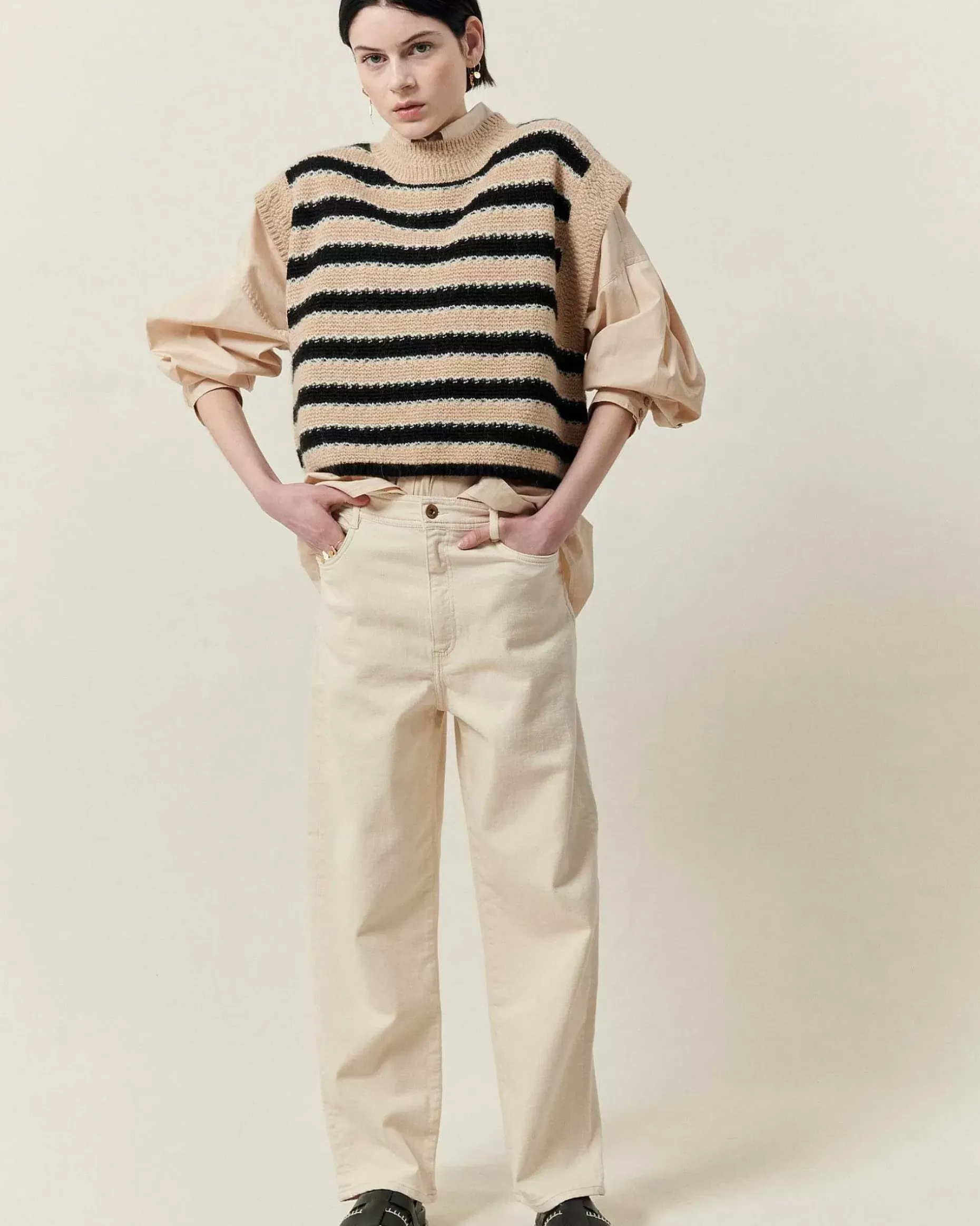 Pullis Und Cardigans Sessùn |Skye Sandblack