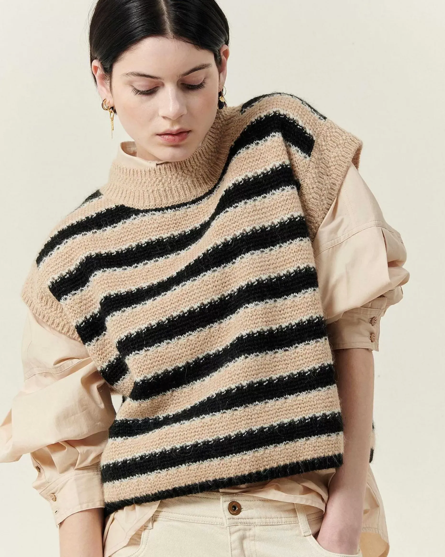 Pullis Und Cardigans Sessùn |Skye Sandblack