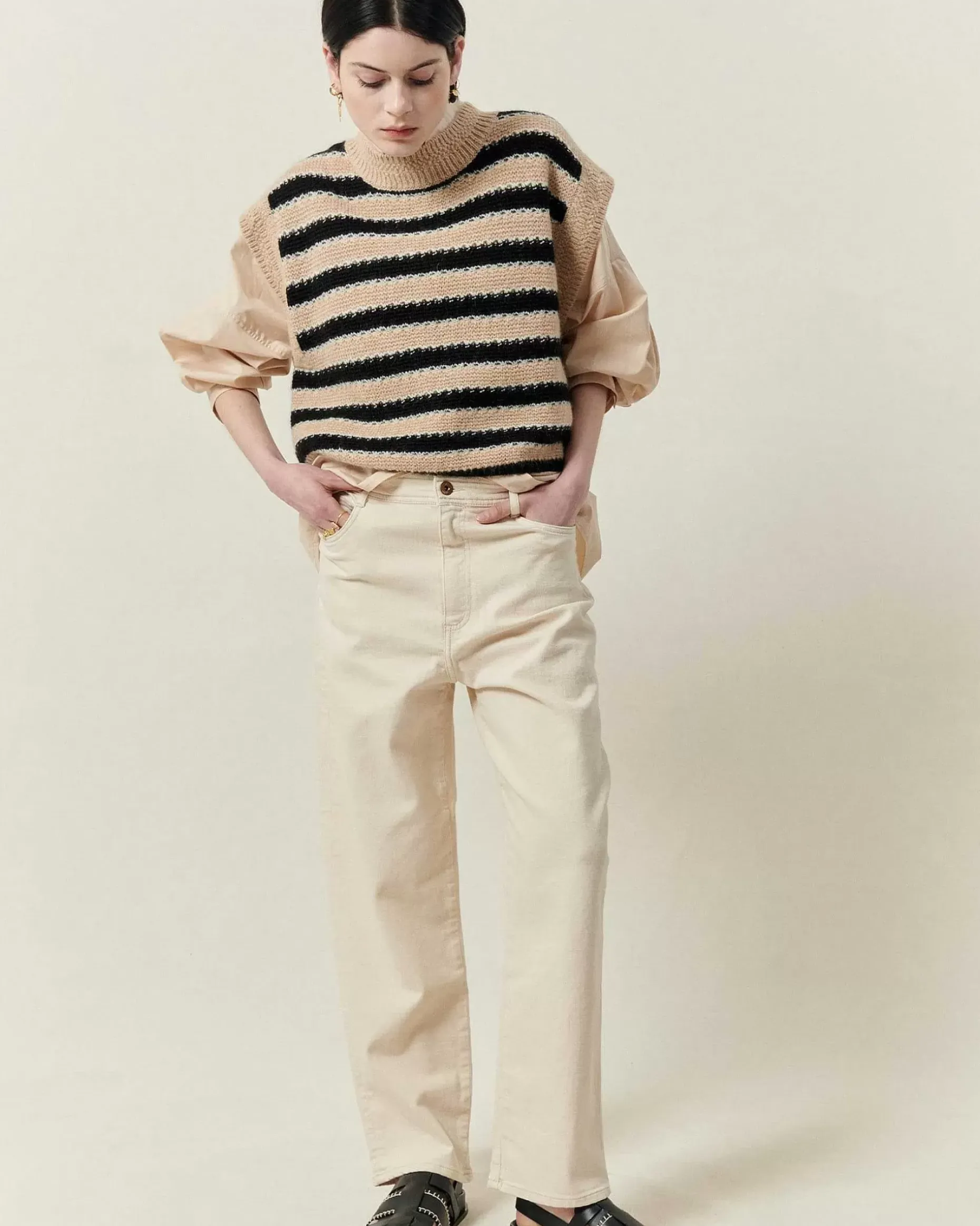 Pullis Und Cardigans Sessùn |Skye Sandblack