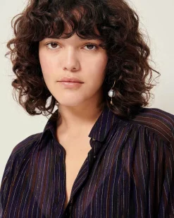 Hemden Und Blusen Sessùn |Stael Stonemauve