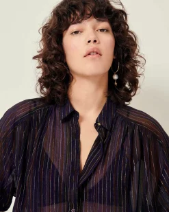 Hemden Und Blusen Sessùn |Stael Stonemauve