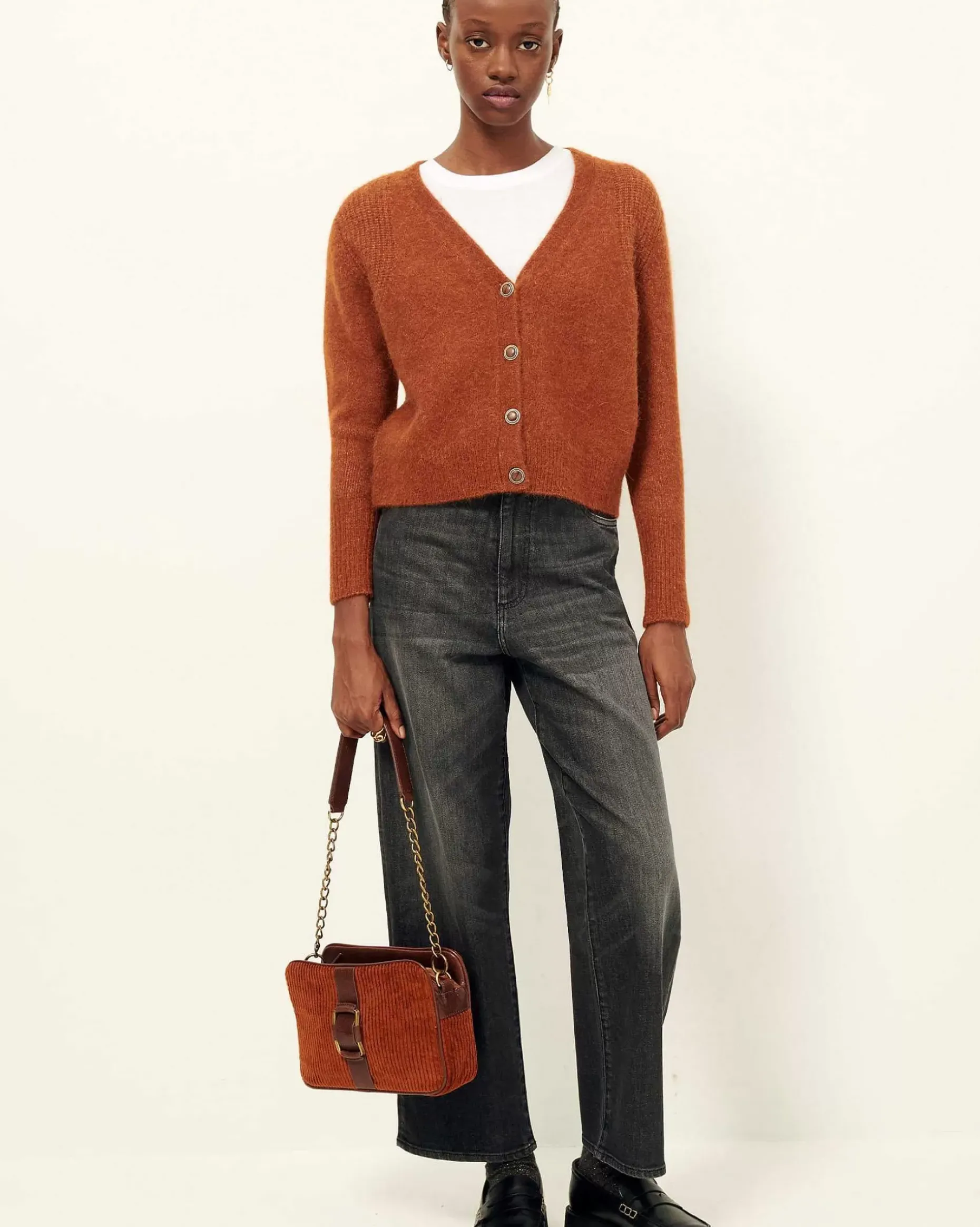 Pullis Und Cardigans Sessùn |Swann Black