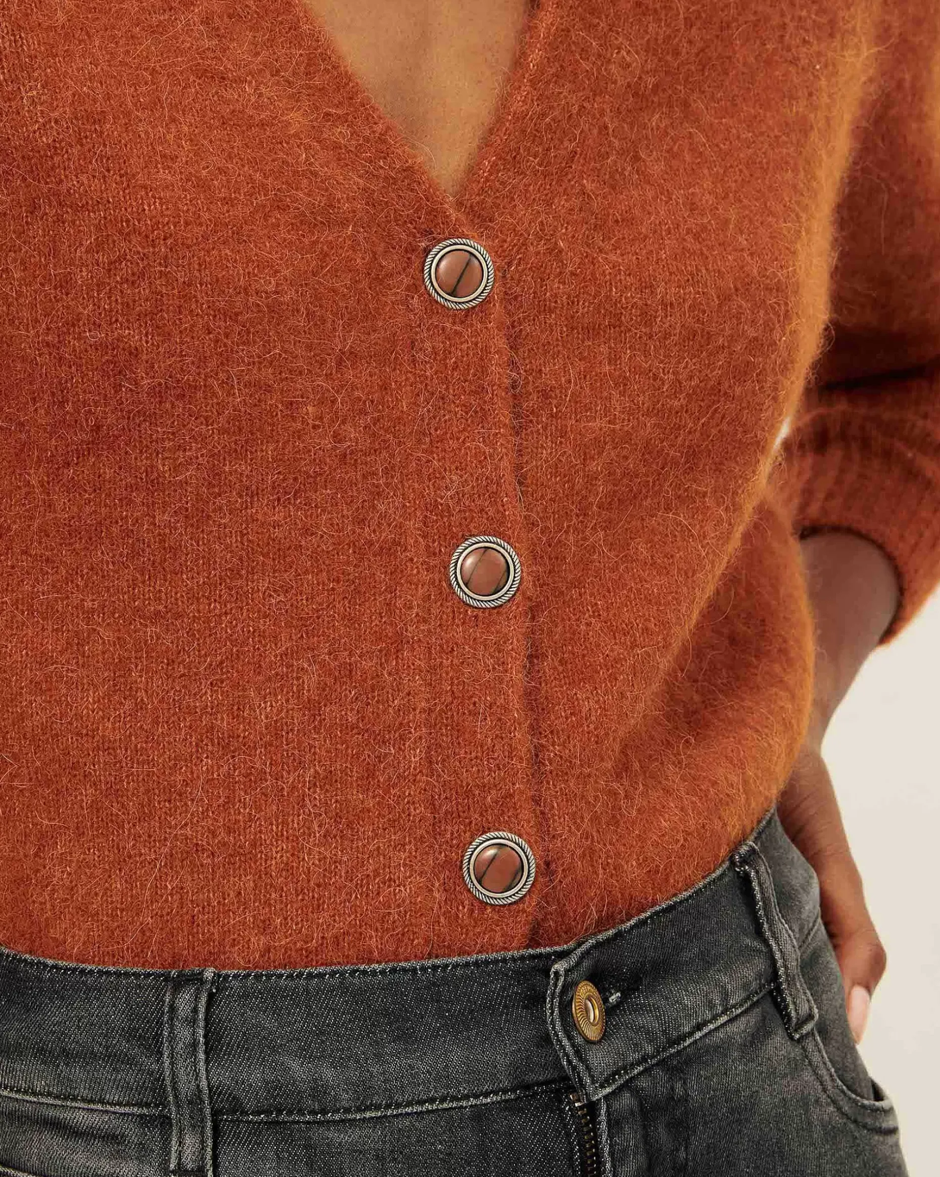 Pullis Und Cardigans Sessùn |Swann Black