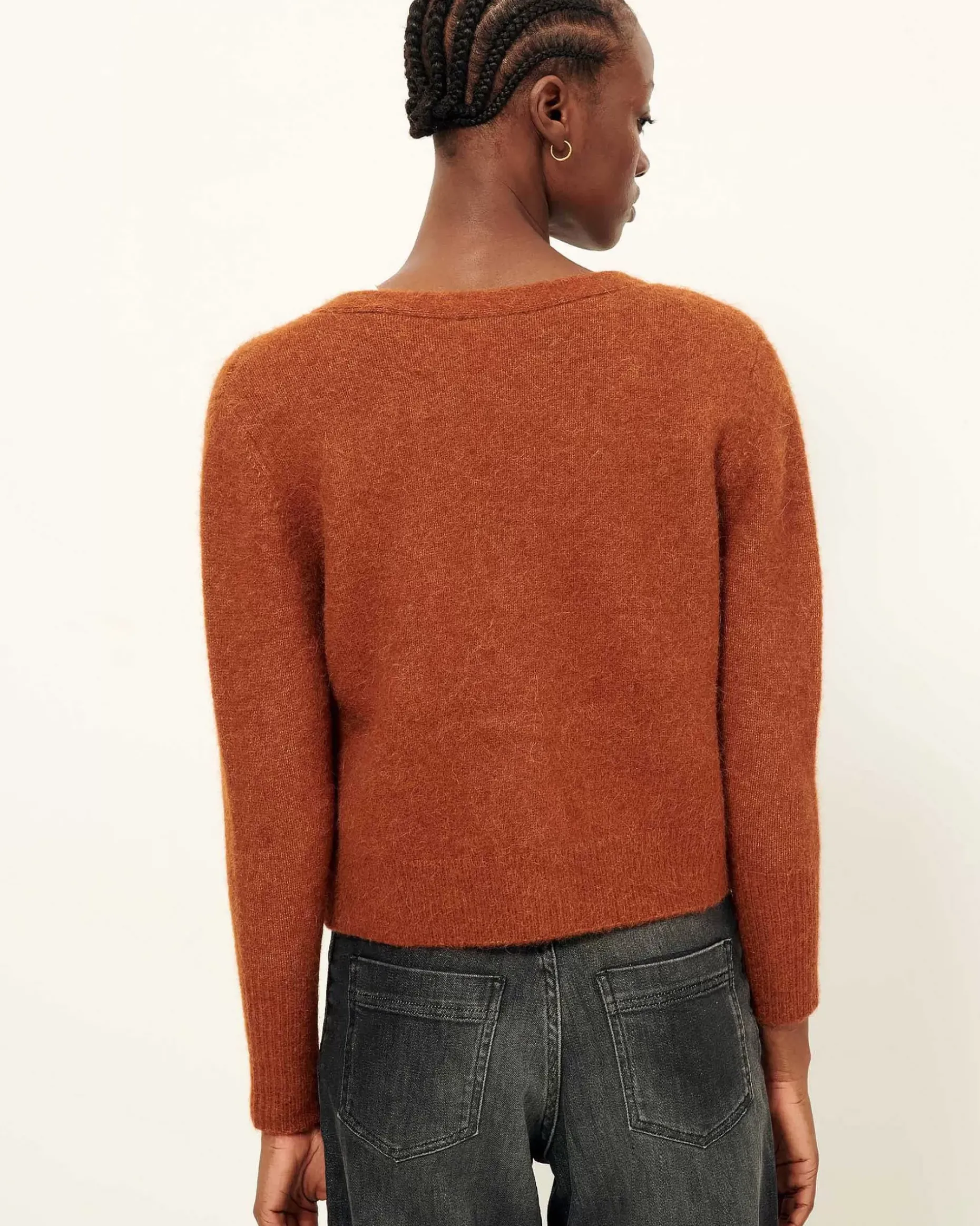 Pullis Und Cardigans Sessùn |Swann Black