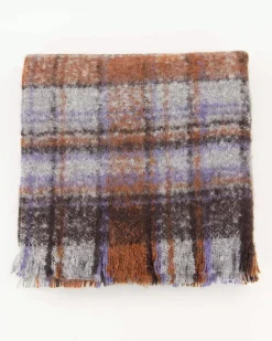 Accessoires Sessùn |Sweety Scarf Tan Denim