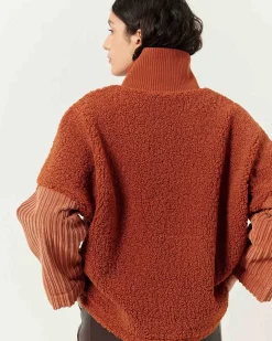 Pullis Und Cardigans Sessùn |Swity Bay Whitecap