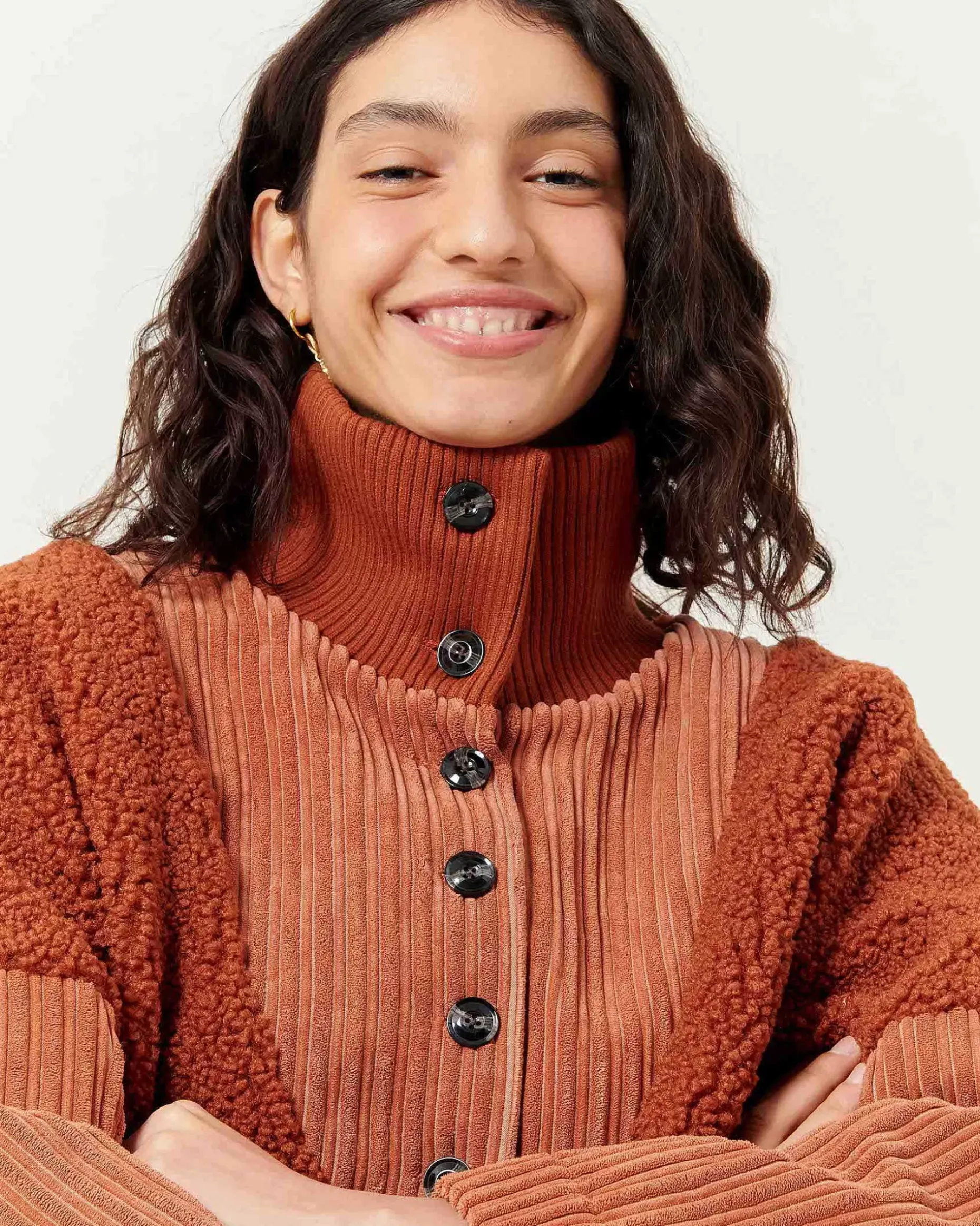 Pullis Und Cardigans Sessùn |Swity Bay Whitecap