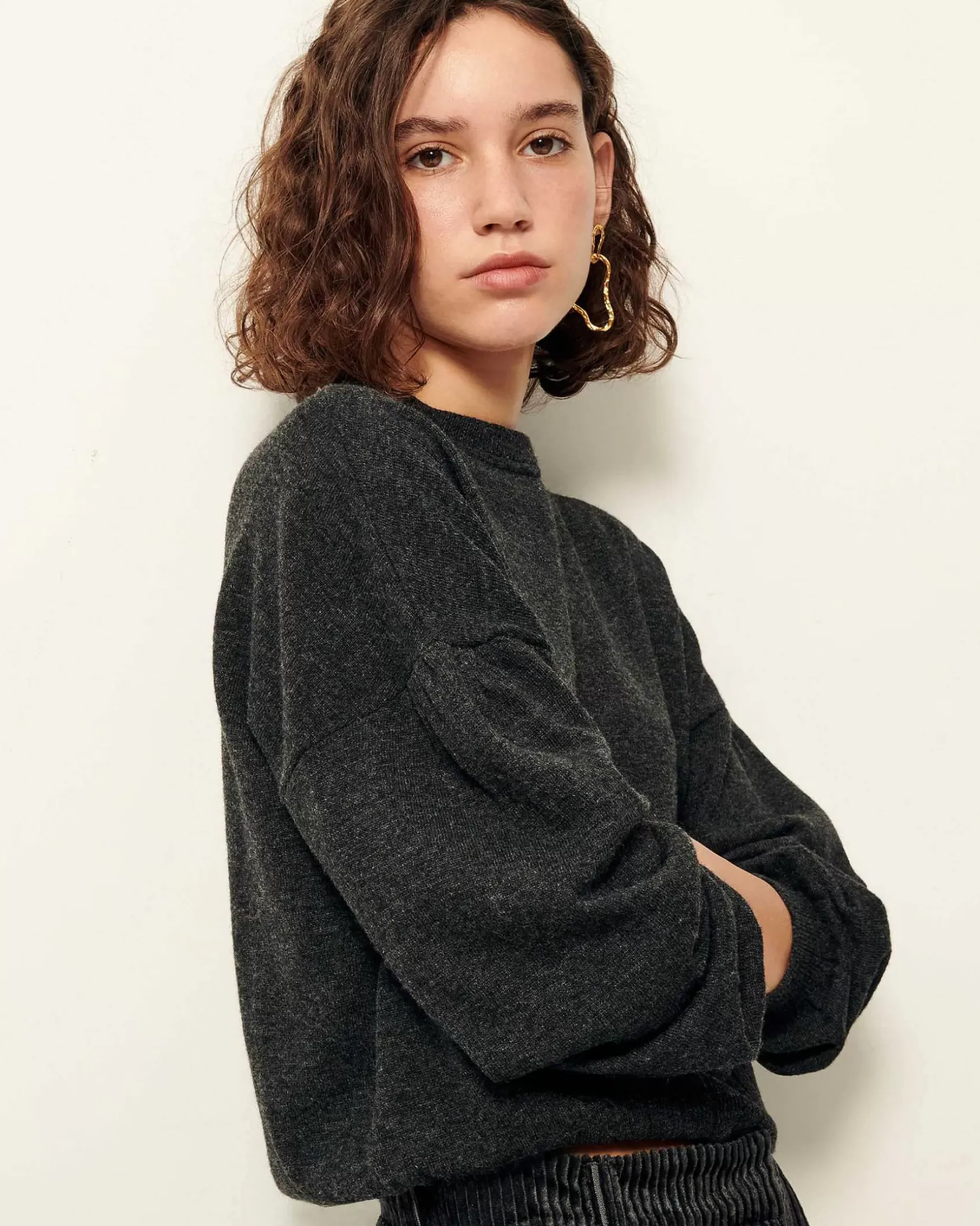 Pullis Und Cardigans Sessùn |Taiga Sand