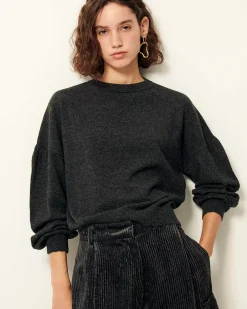 Pullis Und Cardigans Sessùn |Taiga Sand