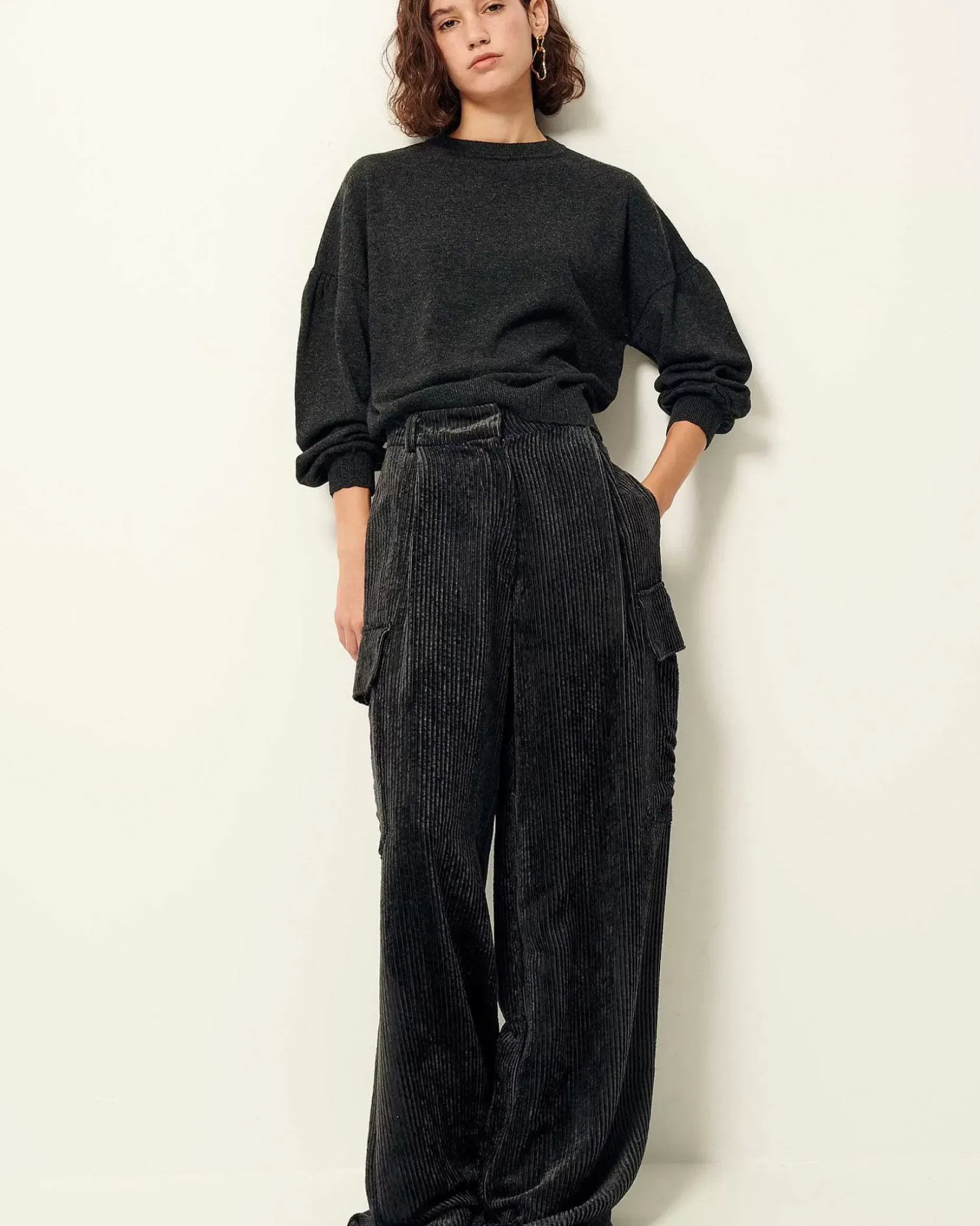 Pullis Und Cardigans Sessùn |Taiga Sand