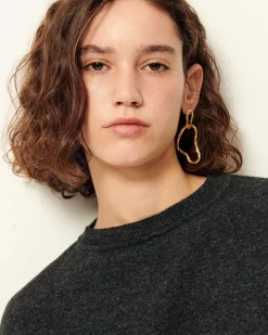 Pullis Und Cardigans Sessùn |Taiga Sand