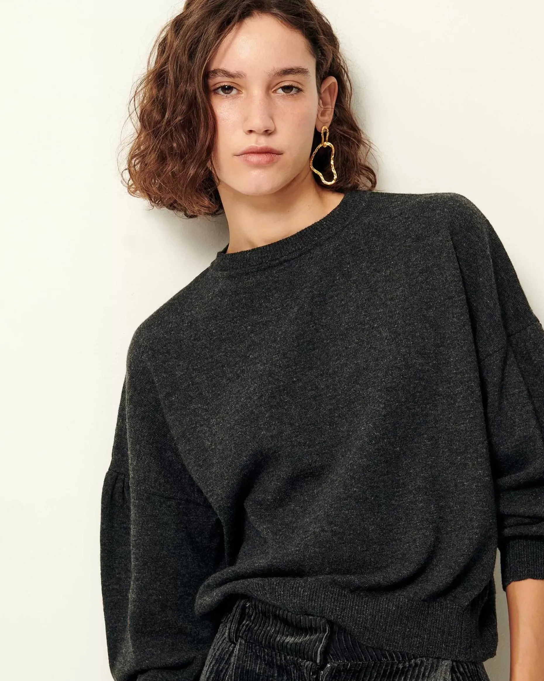 Pullis Und Cardigans Sessùn |Taiga Sand