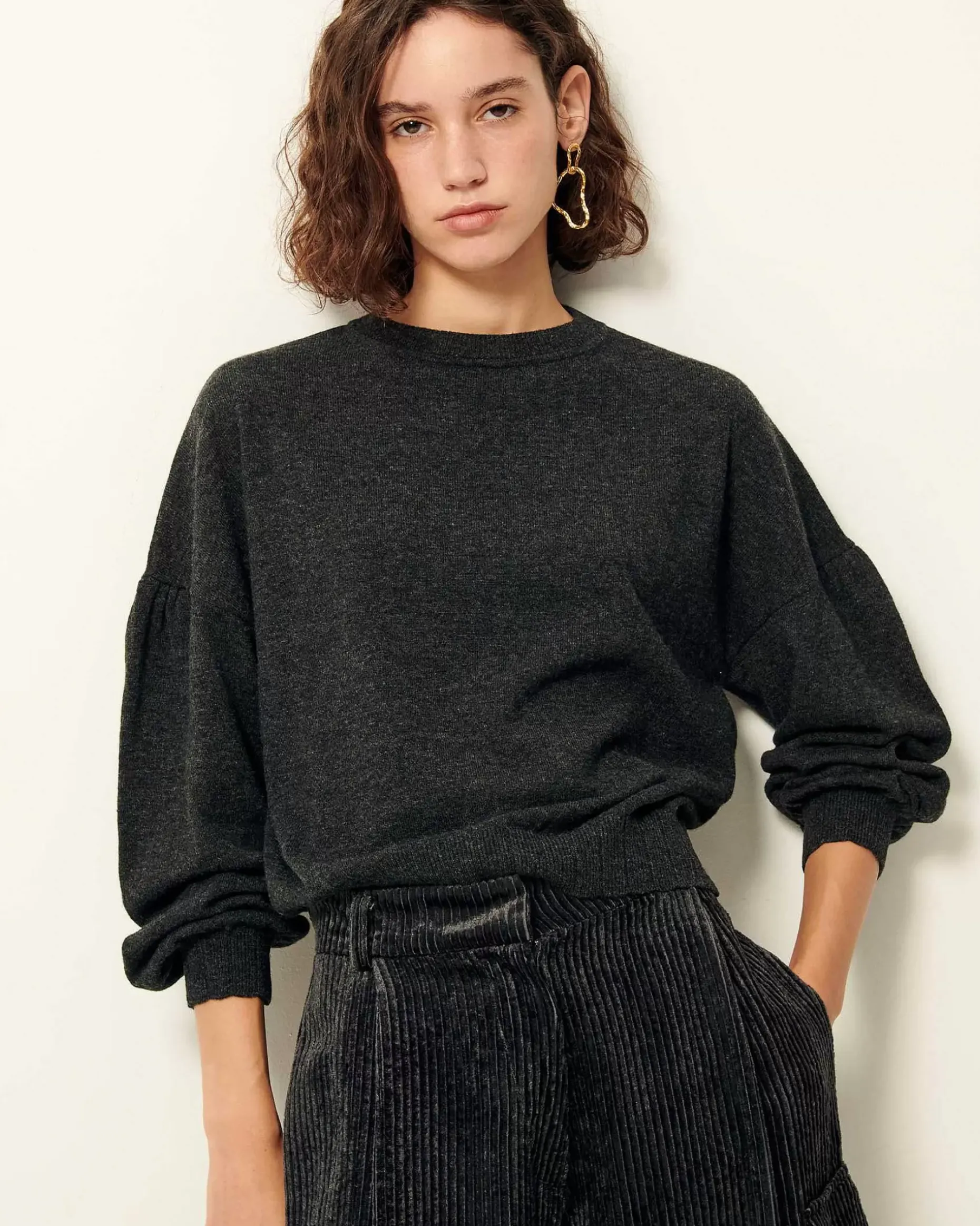 Pullis Und Cardigans Sessùn |Taiga Sand