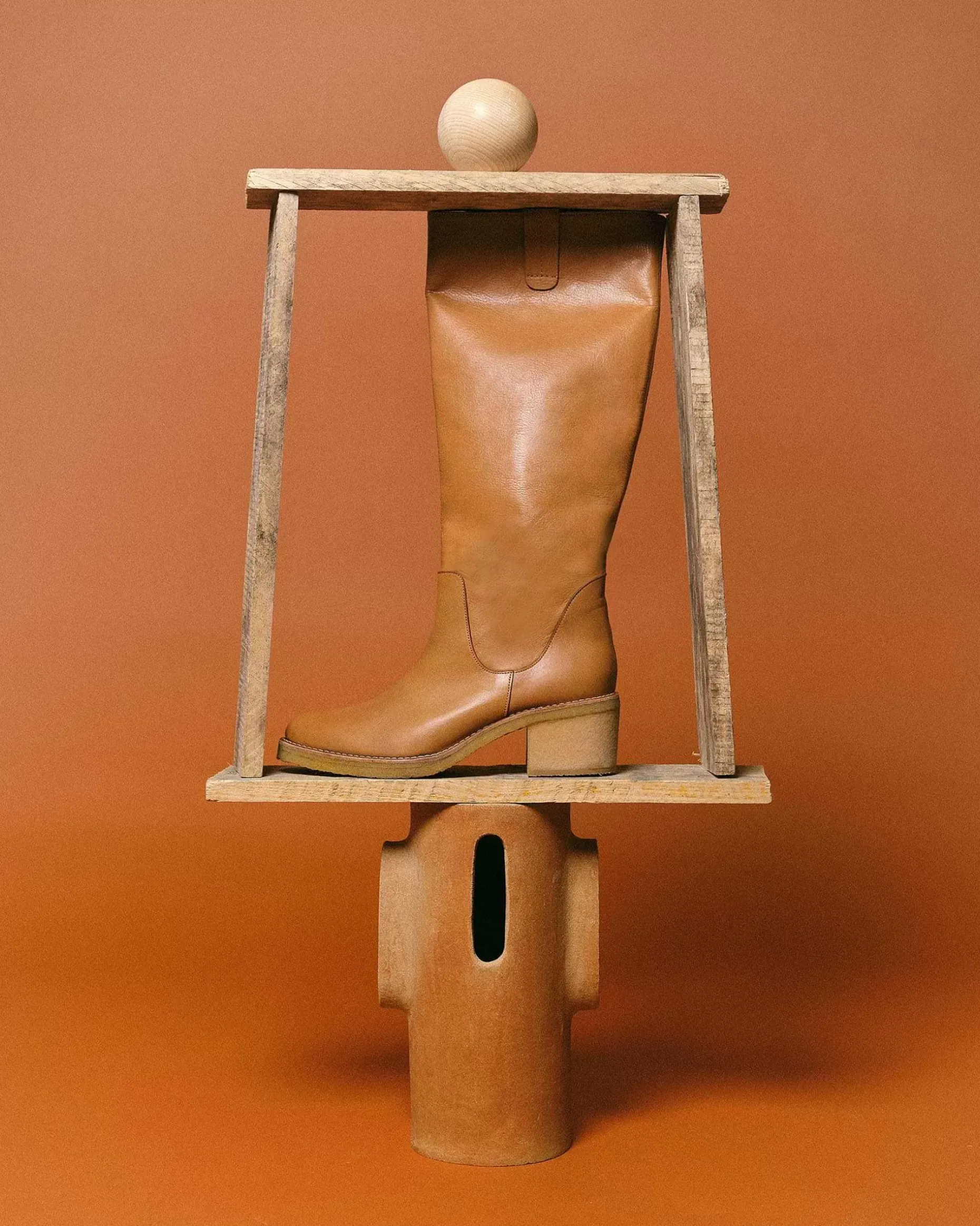 Schuhe Sessùn |Taviboots Savana Leather