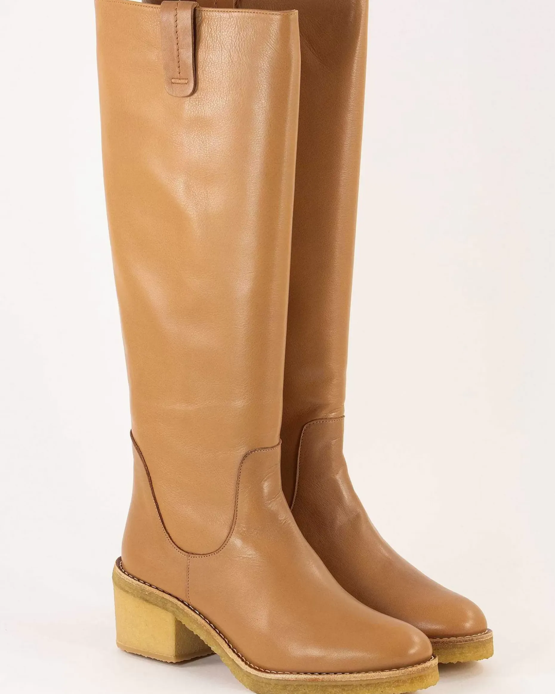 Schuhe Sessùn |Taviboots Savana Leather