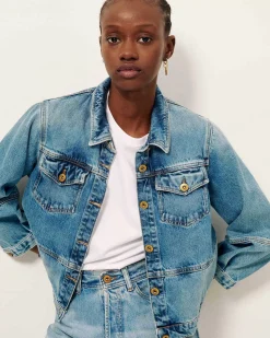 Denim Sessùn |Thelma Astral Blue