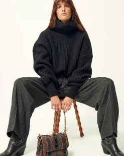 Schuhe Sessùn |Tiago Black Leather