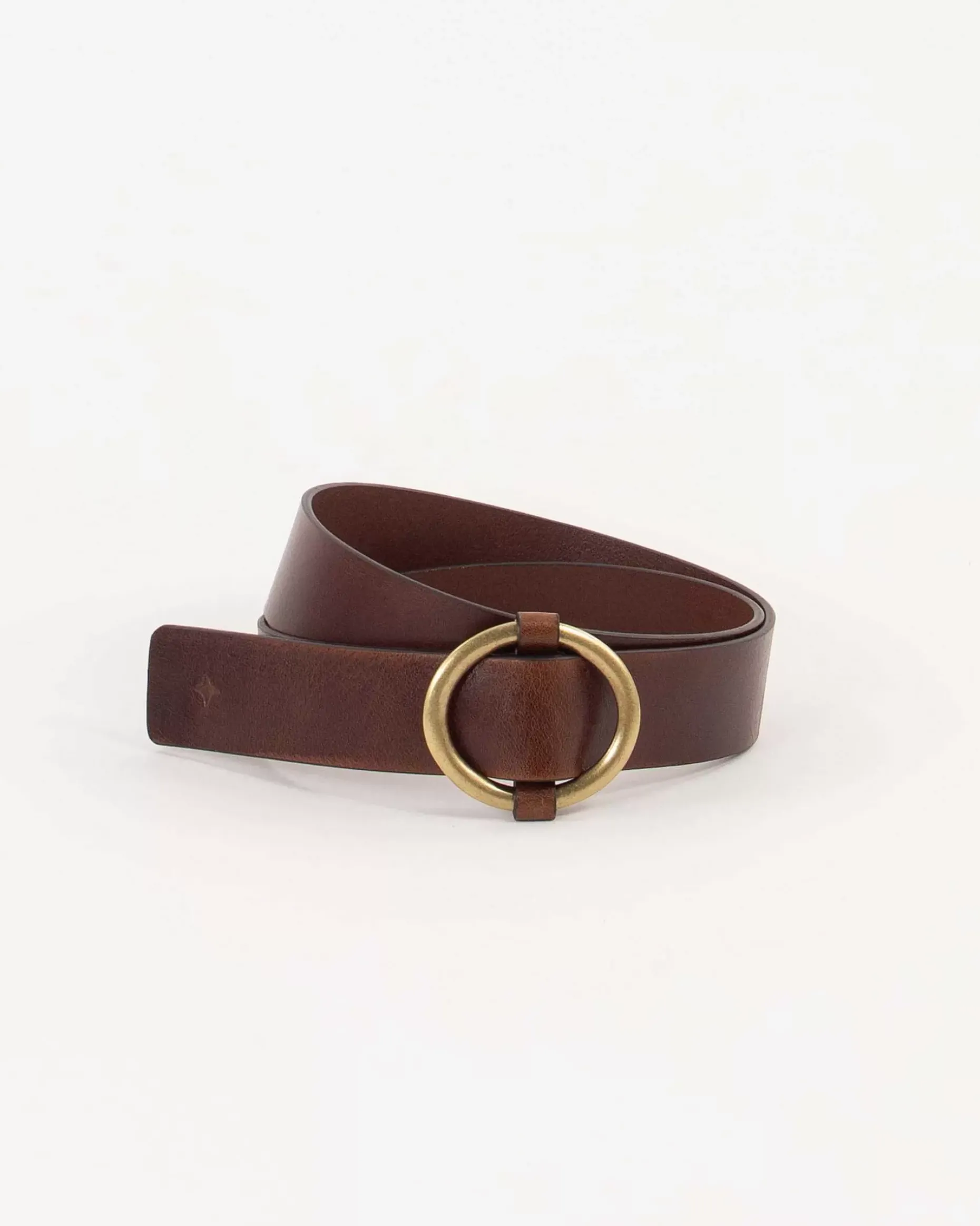 Accessoires Sessùn |Tisao T Chesnut Leather