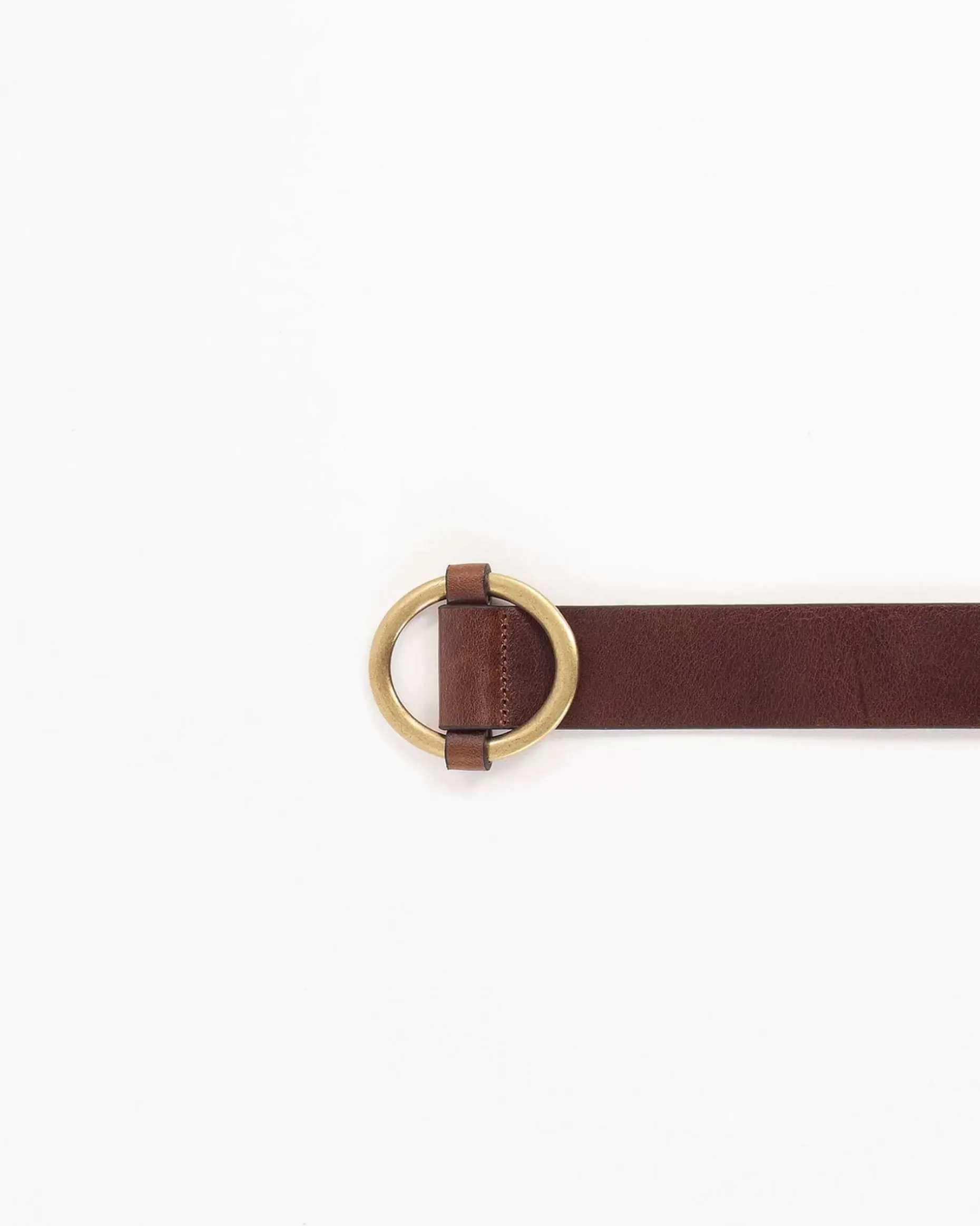 Accessoires Sessùn |Tisao T Chesnut Leather