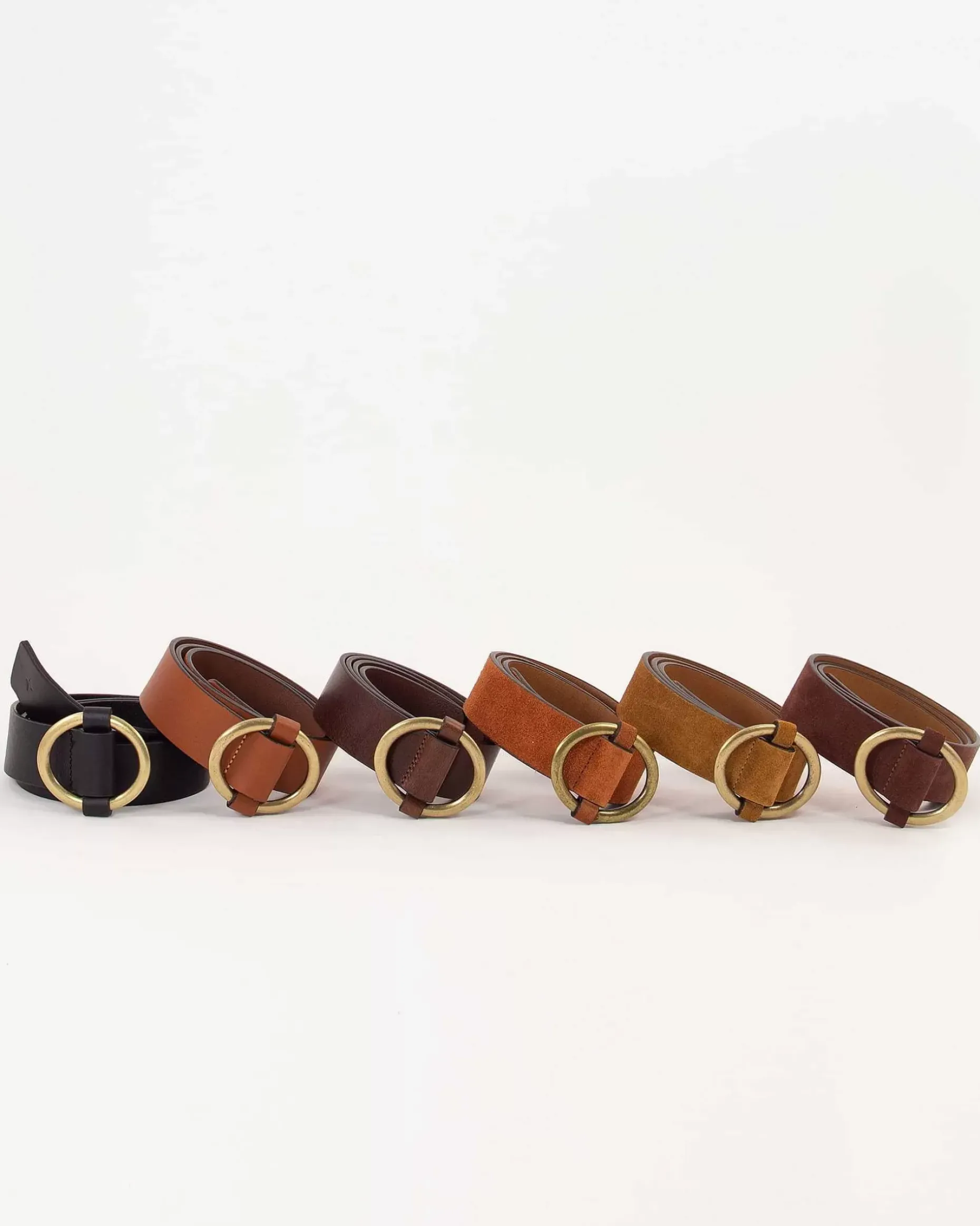 Accessoires Sessùn |Tisao T Chesnut Leather