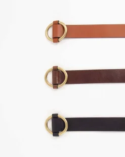 Accessoires Sessùn |Tisao T Chesnut Leather