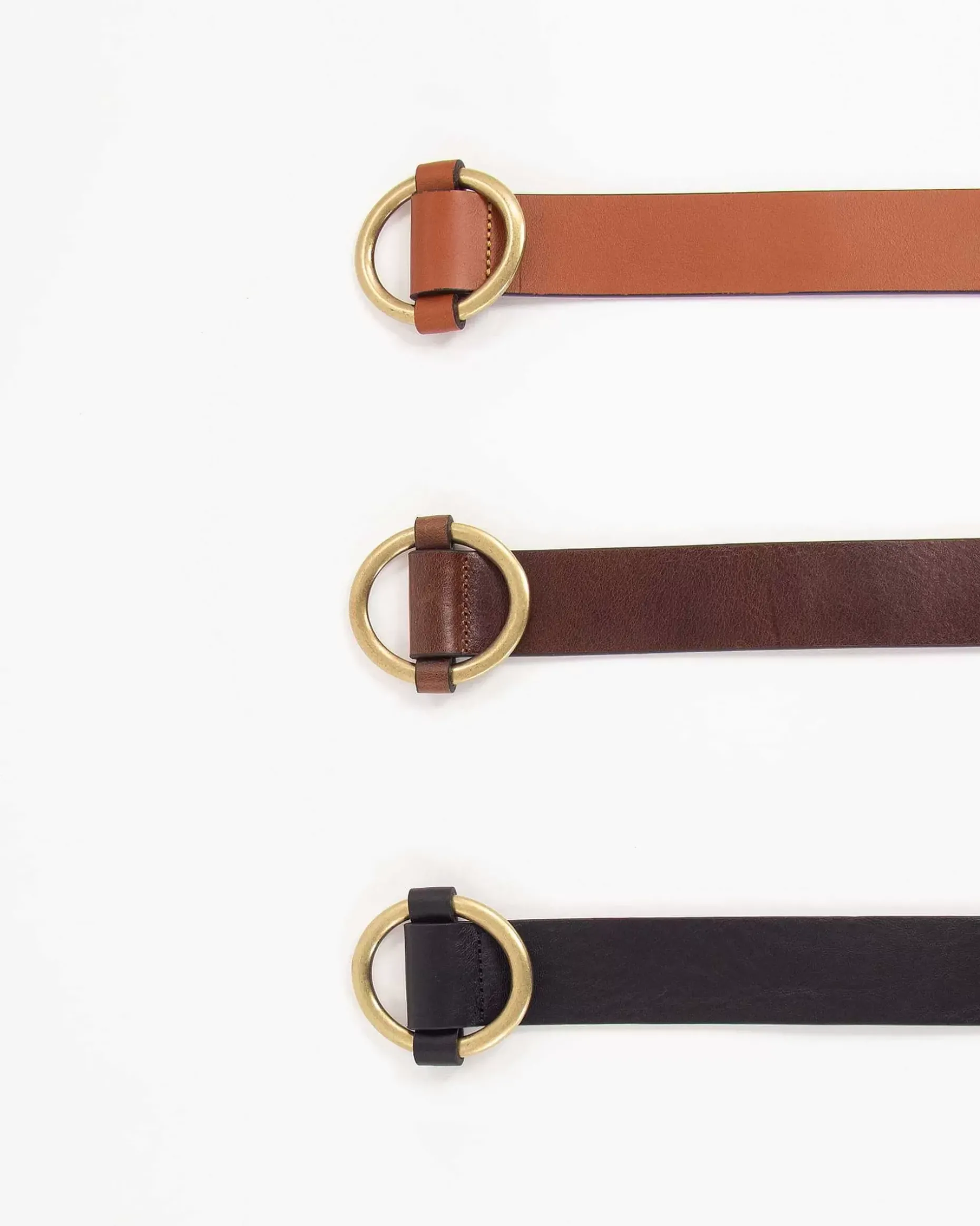 Accessoires Sessùn |Tisao T Chesnut Leather